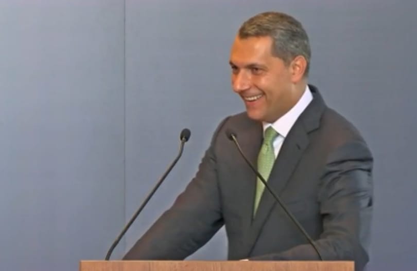 Lázár nemrég találkozott Pharaon barátjával