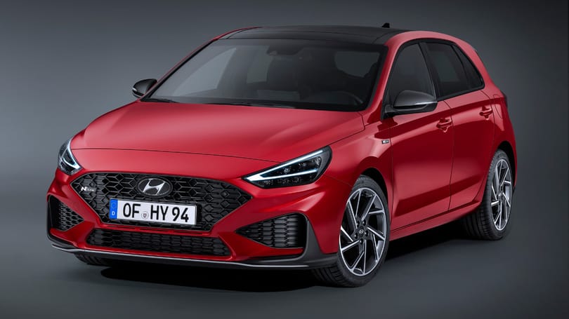Megújult a Hyundai i30 és hibrid is lett