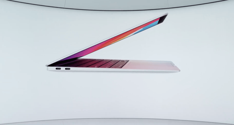 Itt az Apple nagy bejelentése: két laptop és egy Mac Mini kapta meg a cég új saját processzorát