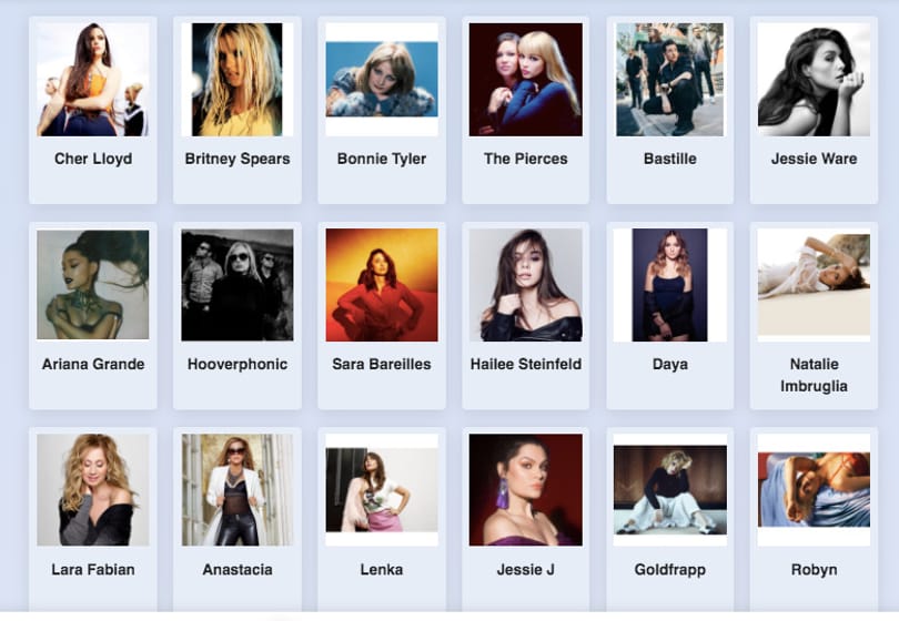 Olyan, mint a Spotify, csak teljesen ingyen van: meglepően sokat tud a Jango zenehallgató szolgáltatás
