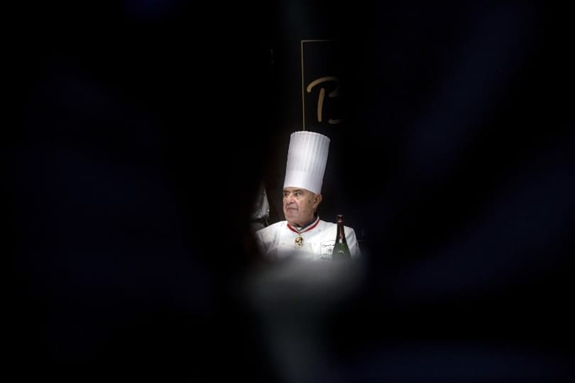 Meghalt Paul Bocuse világhírű mesterszakács