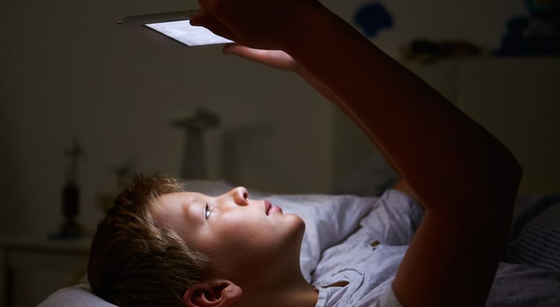 Nincs azzal semmi baj, hogy a gyerekek sokat néznek képernyőt – állítja egy új tanulmány