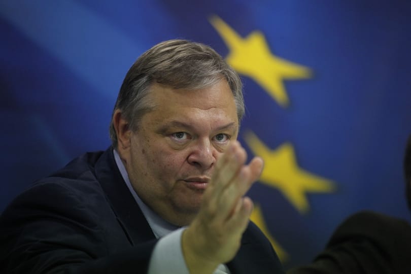 A görög csődtől ijedtek meg Ázsiában is