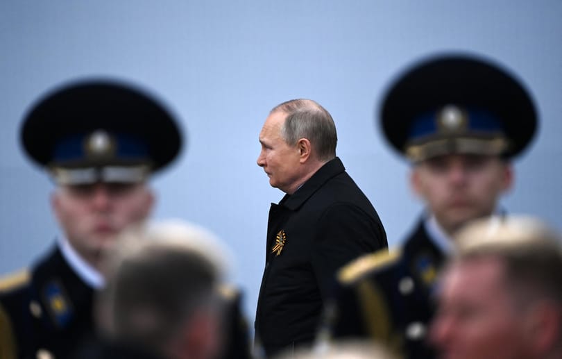 Washington Post-kommentár: Putyinnak birodalmi álmai vannak