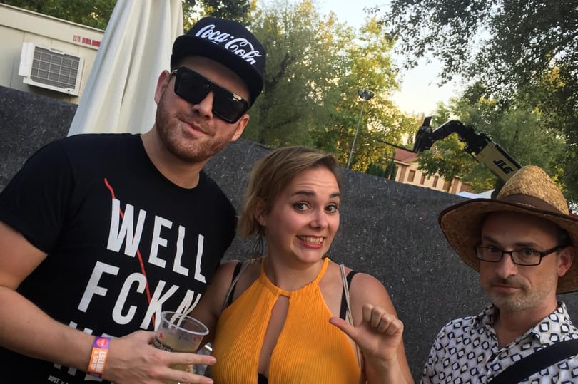 Hvg.fesztival: Fluor Tomi megmondja