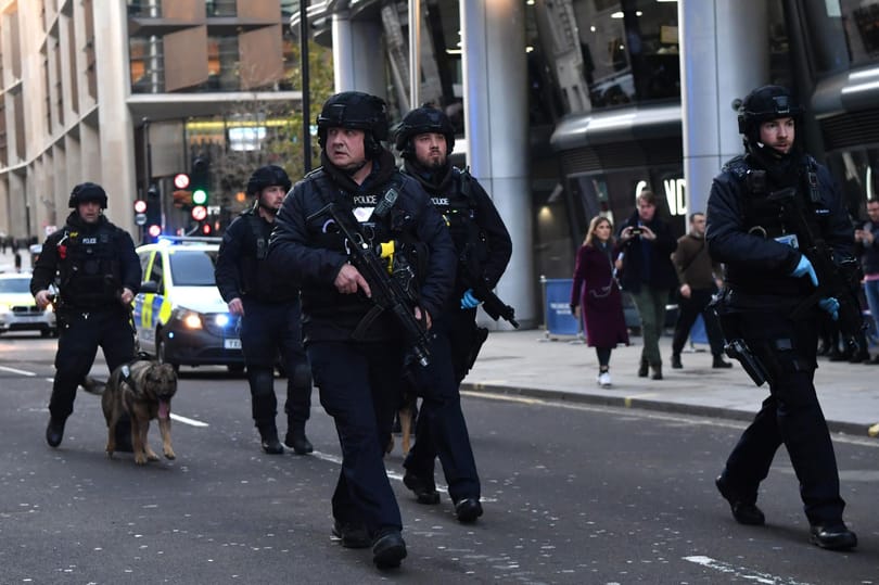 Megnevezték a londoni merénylőt