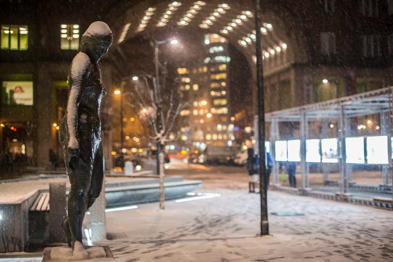 Itt az igazi tél, akadozik a közlekedés – percről percre