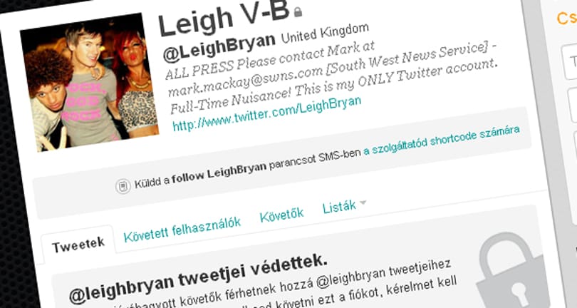Letartóztatták, mert azt írta Twitteren, hogy 