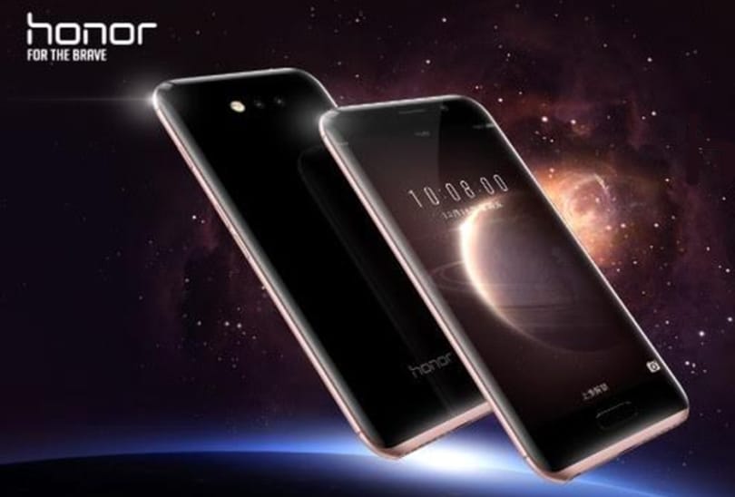 Bemutatták a Huawei/Honor csúcstelefonját
