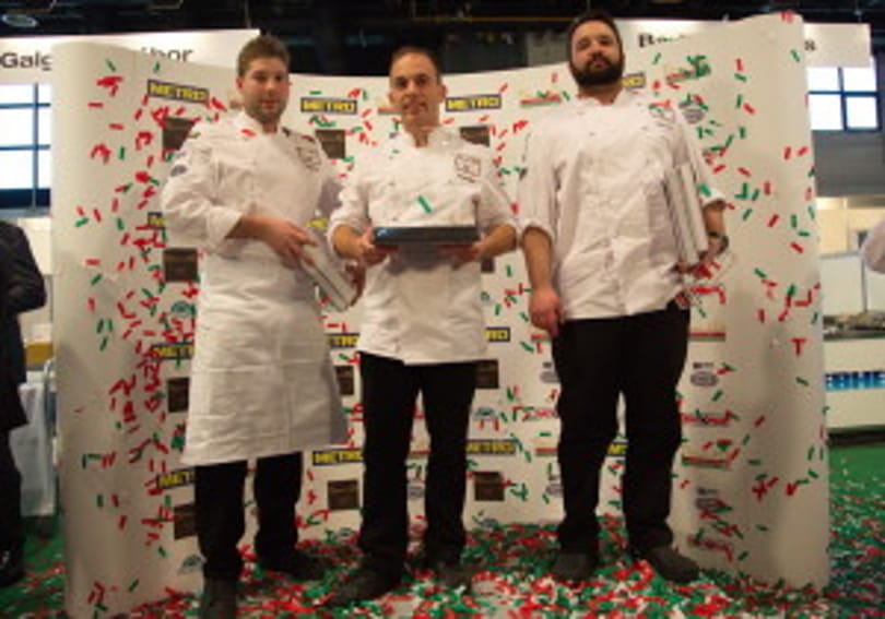 Stockholmban tálalhat a magyar Bocuse d’Or győztes 