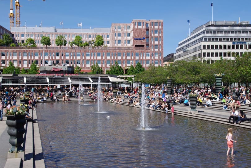 Stockholm városvezetése beleállt: a kiszemelt kertbe biztos nem kerülhet Apple-áruház