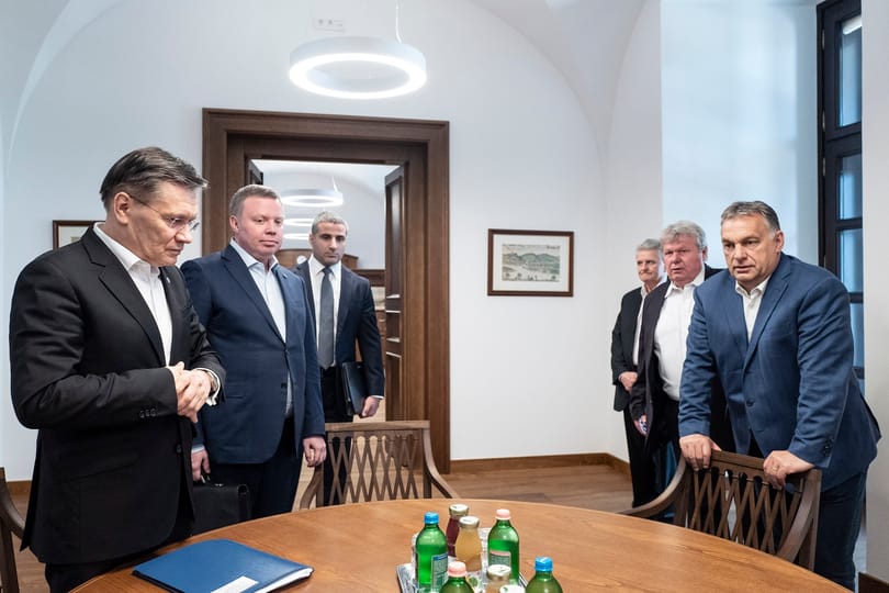 Budapestre költözik a Roszatom regionális központja
