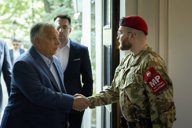 Orbán és a Védelmi Tanács konklúziója Irán kapcsán: az EU-nak nem szabad lejönnie az orosz energiáról