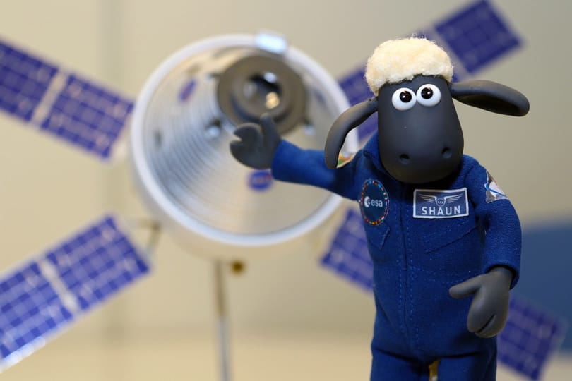 Az egyik leghíresebb bárányt küldik Hold körüli útra az újabb NASA-misszió részeként