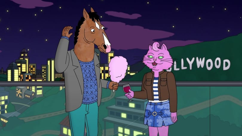 Az évezred legjobb sorozatai, 4. rész: BoJack Horseman