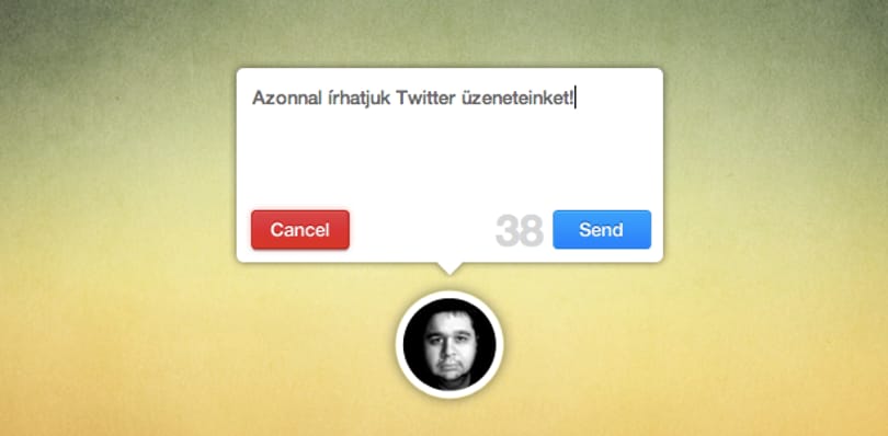 Villámgyorsan üzenhetünk a Twitterre az alábbi kis alkalmazással!