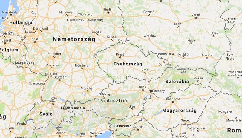 Holtan találták meg az eltűnt magyar fiút Németországban