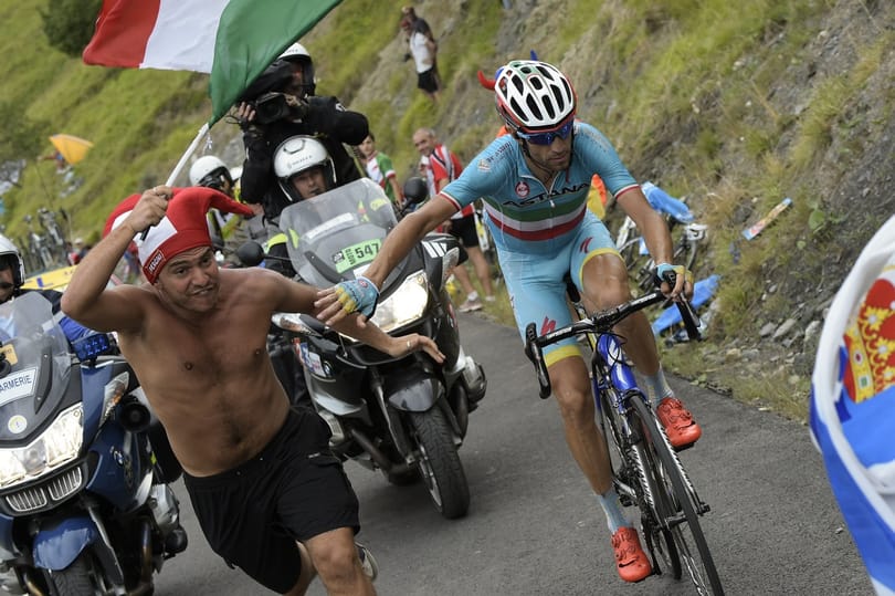 Vincenzo Nibali nyerte a Giro d'Italiát