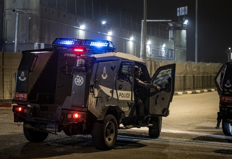Véletlenül agyonlőtt az izraeli rendőrség egy hároméves palesztin kislányt Kelet-Jeruzsálemben