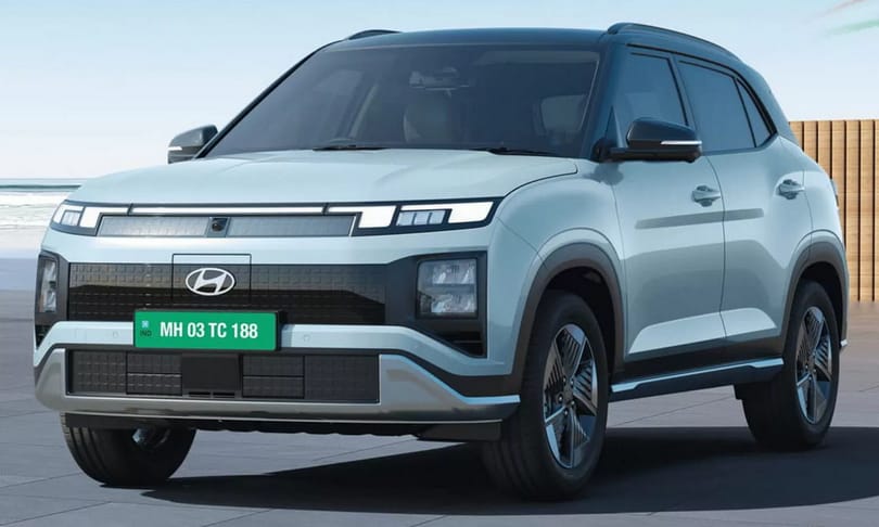 Itt az elektromos Suzuki Vitara új koreai kihívója