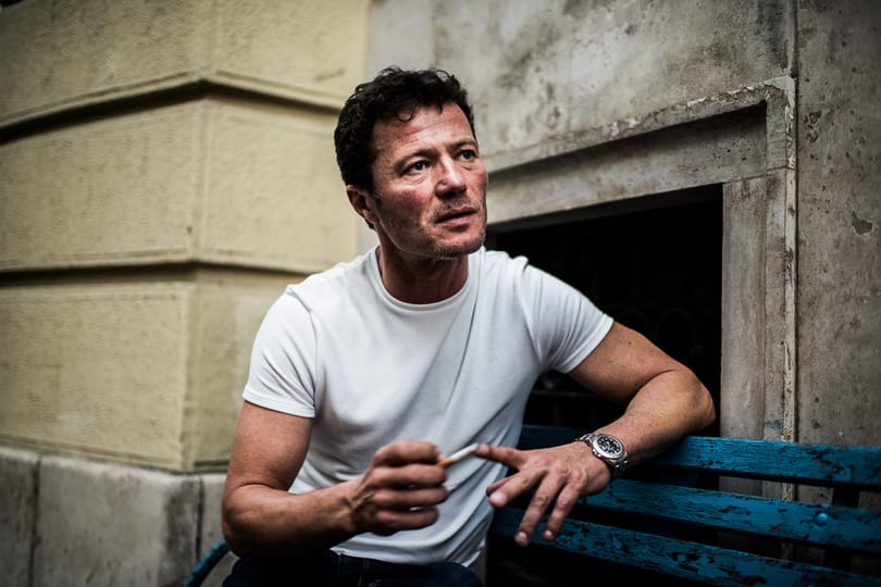 Elválik Stohl András és harmadik felesége