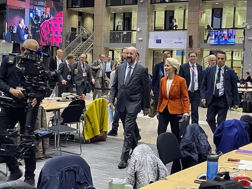 EU-csúcs: új európai törvény készül az illegális bevándorlók kitoloncolására