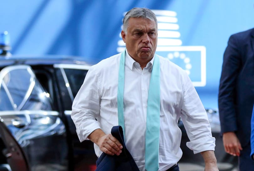 Orbán Viktor nem volt ott a kormány több tagját is karanténba juttató kerti partin