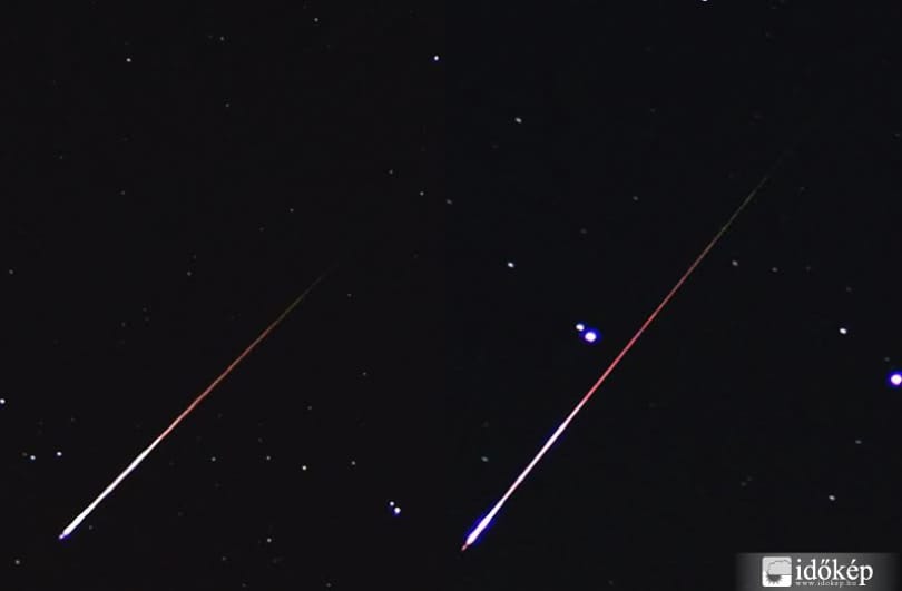 Ma éjjel érdemes kifeküdni a kertbe, jönnek a Perseidák