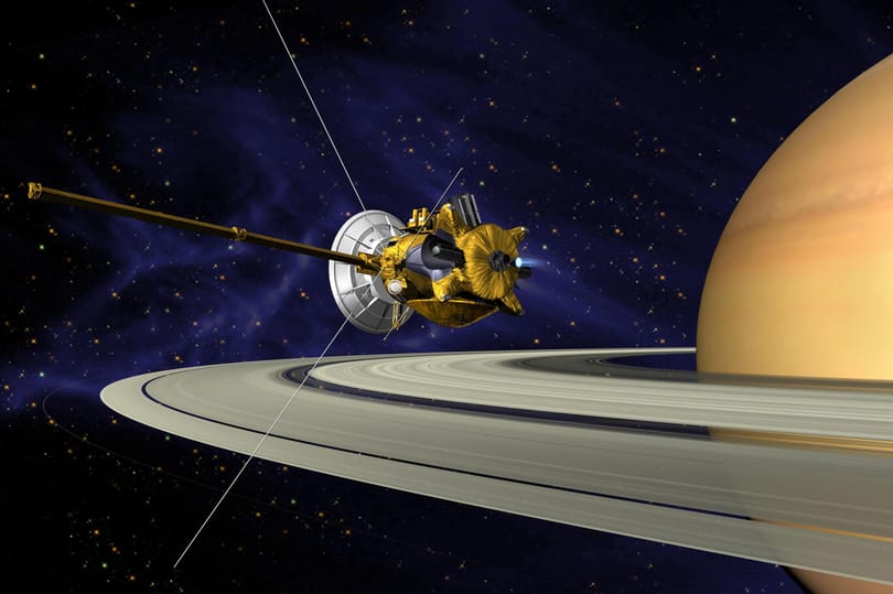 Lefotózta a Földet 1 400 000 000 km-es távolságból, 453 000 fotót küldött haza