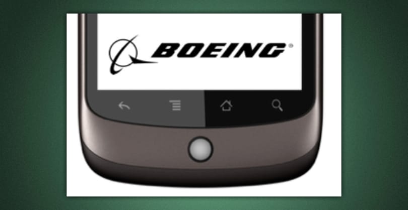Szuperbiztonságos okostelefont készít a Boeing