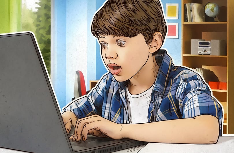 Ha szeretné, hogy a gyereke biztonságban facebookozzon, vele nézze meg ezt a videót