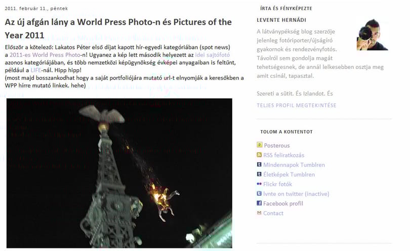 A World Press Photo megtalálta az új afgán lányt