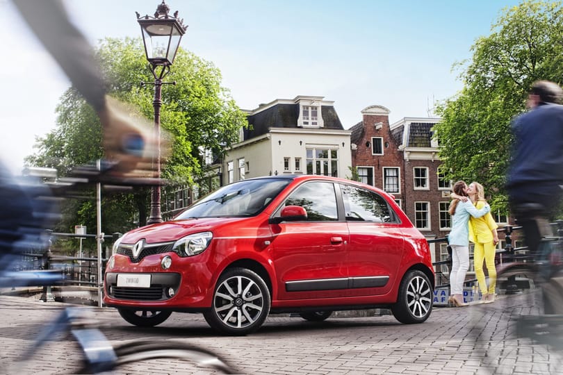 Már most lehet rajongani az új Renault Twingóért – galéria