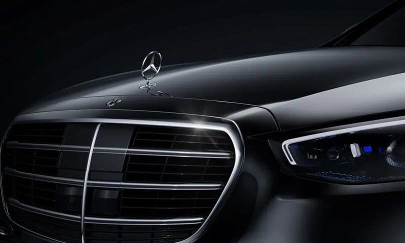 800 lóerős hibrid lehet az új Mercedes S-osztály csúcsmodellje