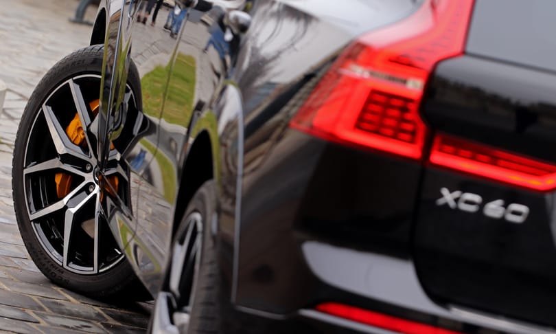 Több mint kétmillió autót hív vissza a Volvo