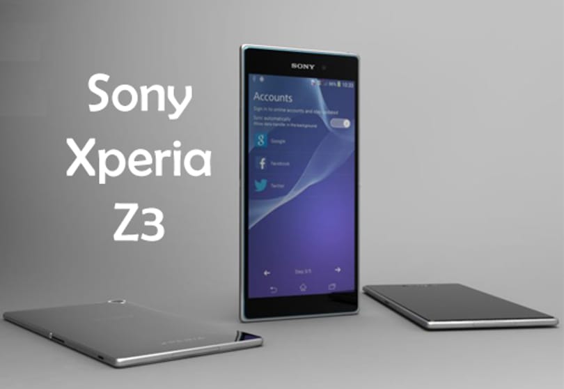 Igen vékony csúcstelefonnal készül a Sony