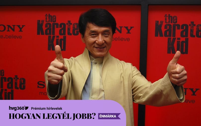 #8. Ha van egy jó sztorid Jackie Chanről, ne tartsd magadban – Így neveld az énmárkádat