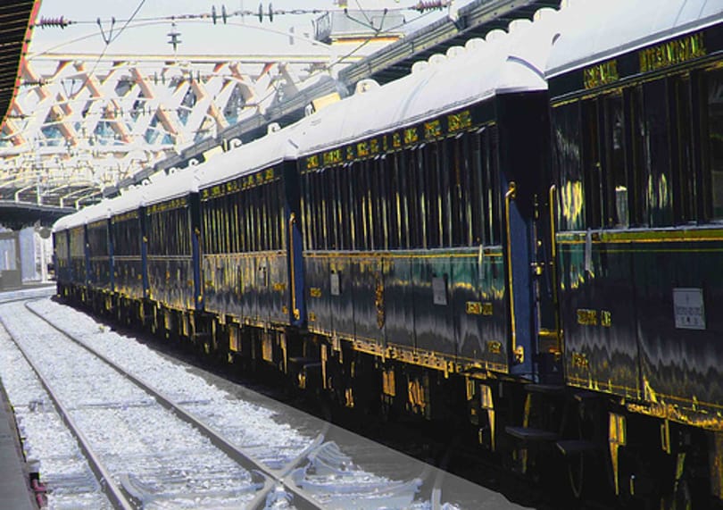 Budapesten a 125 éves Orient Expressz