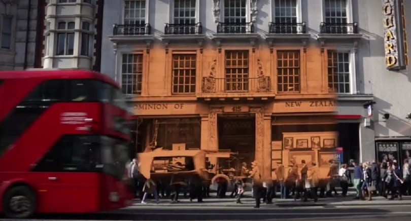 Elképesztő film London múltjáról és jelenéről – egyszerre