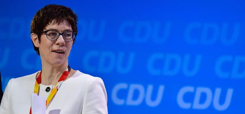 Breaking: A CDU felfüggesztené a Fidesz néppárti tagságát