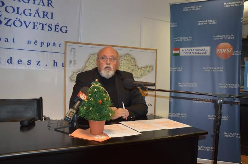 Benyújtotta lemondását az egyik fideszes képviselő