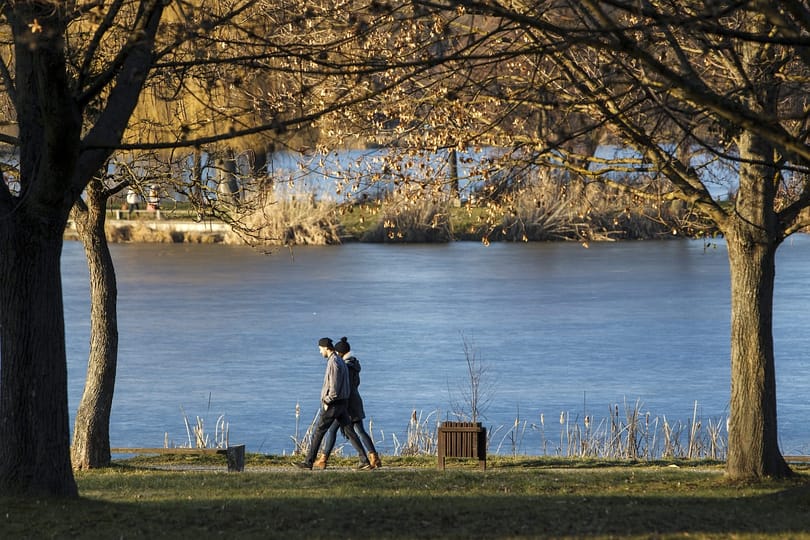 Még ránk ijeszt egy hidegfront, de máris jön a nyárias idő 