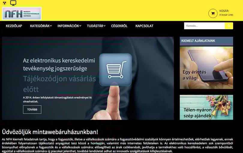 Nem szívesen költenek a magyarok online
