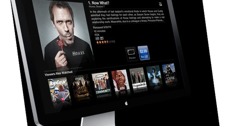 Apple tévék – három méretben érkeznek