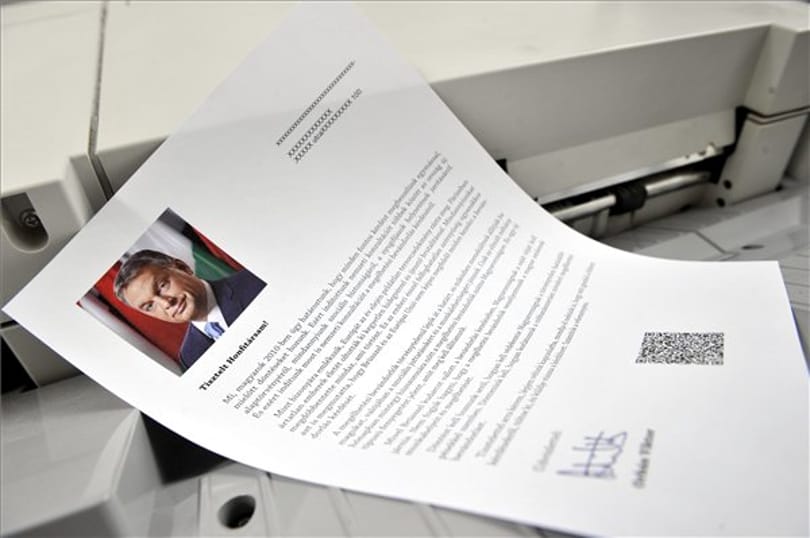 Gyurcsány volt üzletfele is besegít az idegenellenes konzultációba