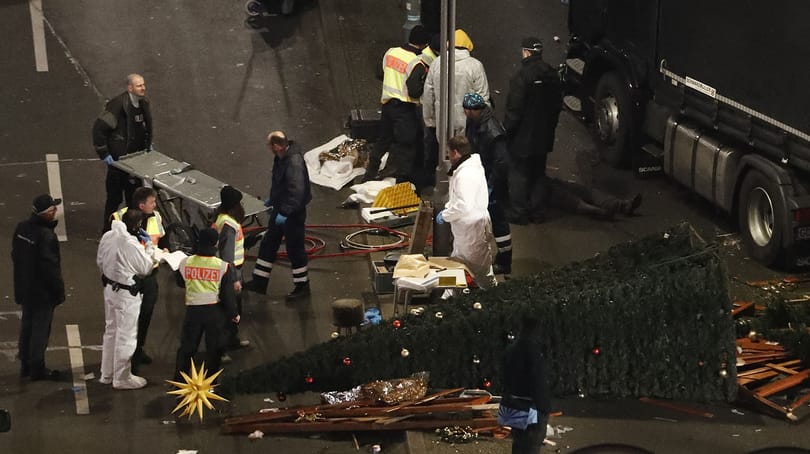 A pénz nem ijedt meg a terrortól