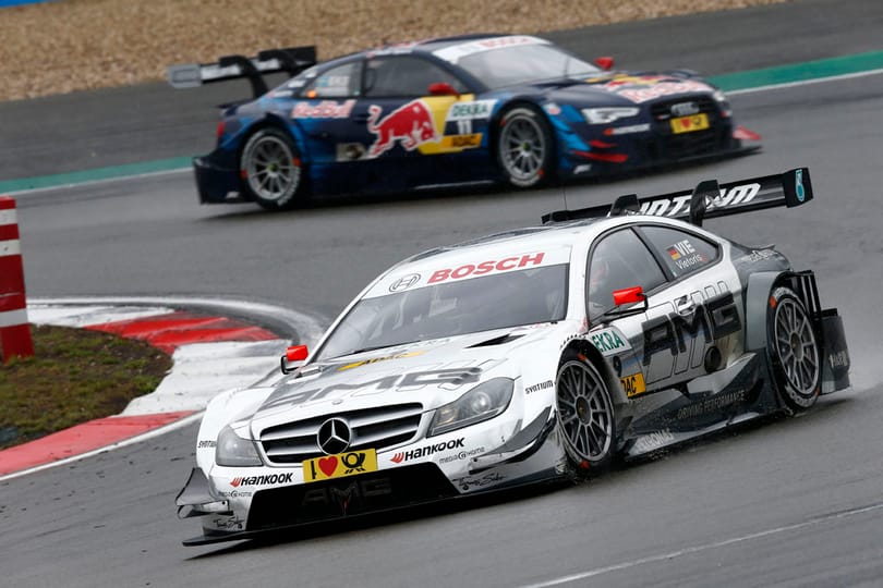 DTM: a Merci és az Audi gyár miatt jön a Hungaroringre