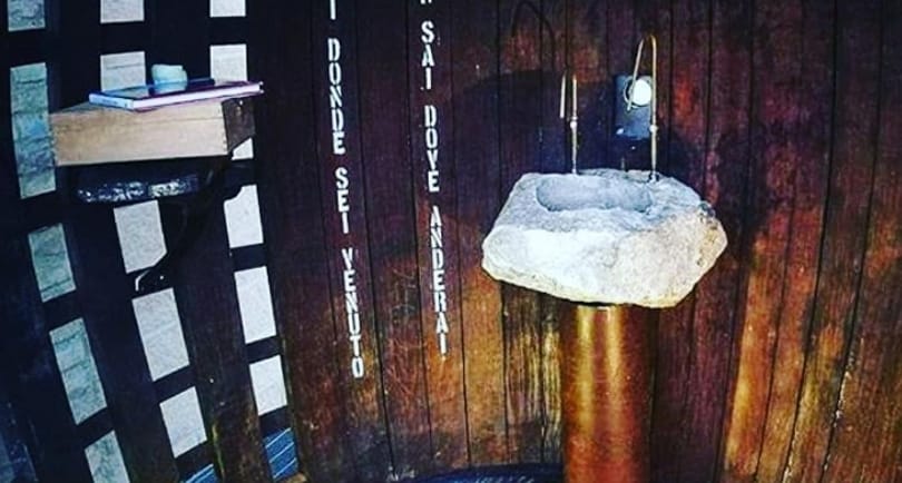 Mutatjuk, hol nyílt meg az ingyenes borszökőkút Olaszországban