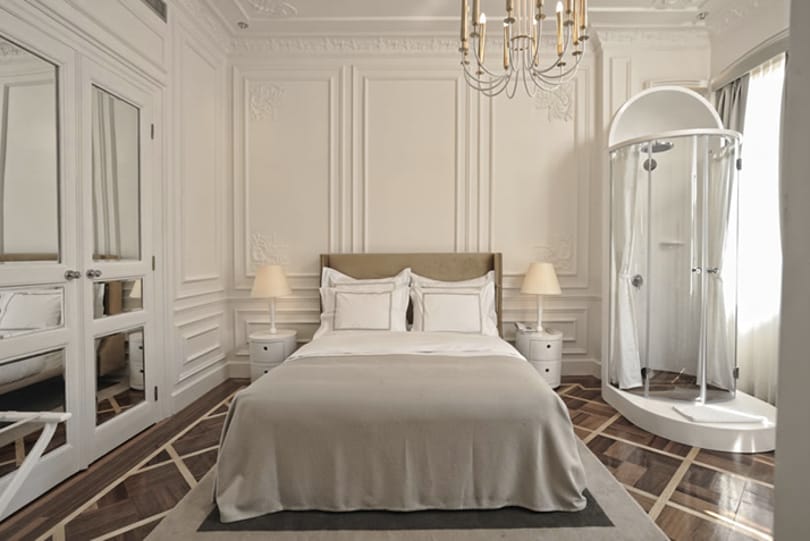 Designhotel Isztambulból