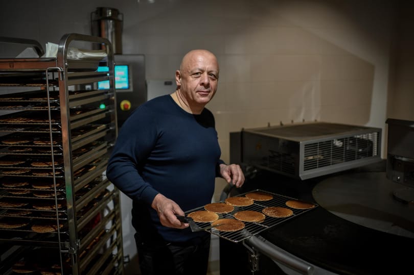 Két Michelin-csillaga van, most gyorséttermet nyit a séf